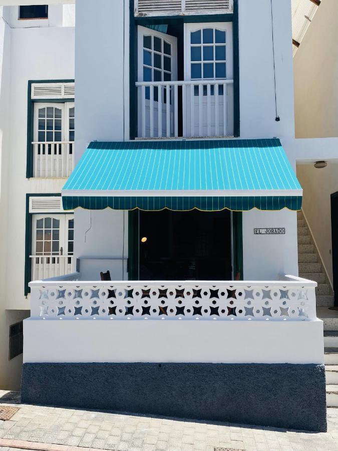 Apartamento El Jorado Tamaduste Exterior foto