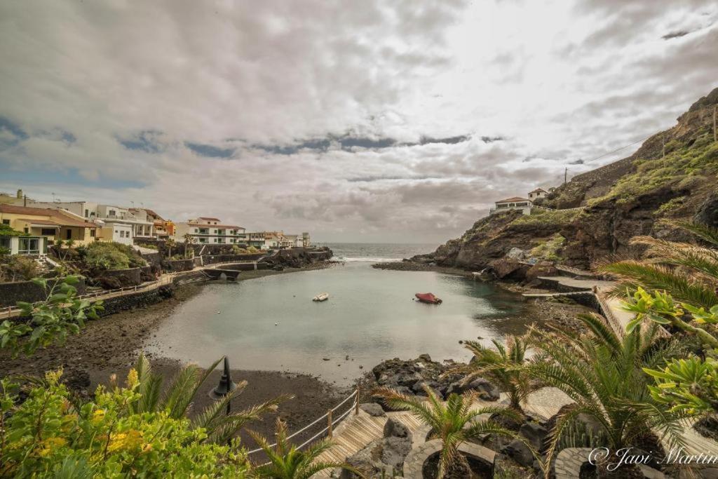 Apartamento El Jorado Tamaduste Exterior foto