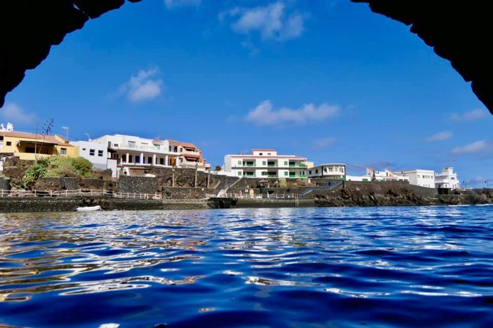 Apartamento El Jorado Tamaduste Exterior foto