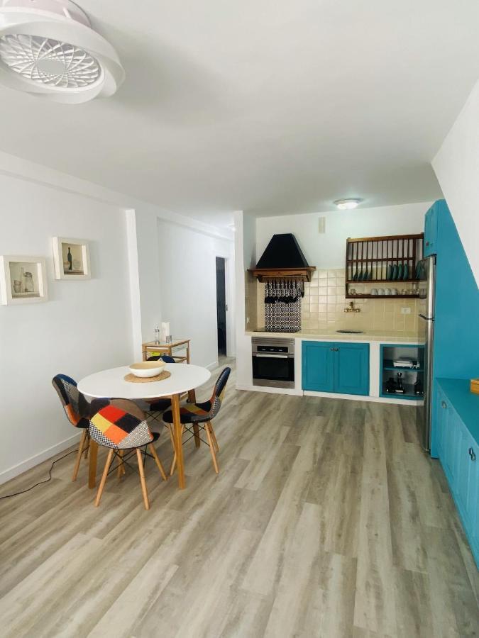 Apartamento El Jorado Tamaduste Exterior foto