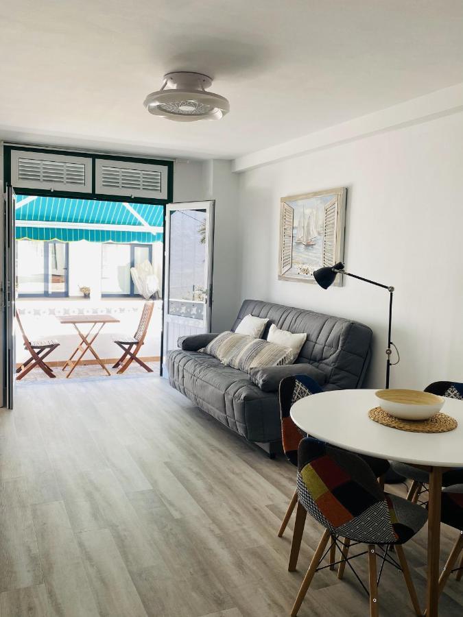 Apartamento El Jorado Tamaduste Exterior foto