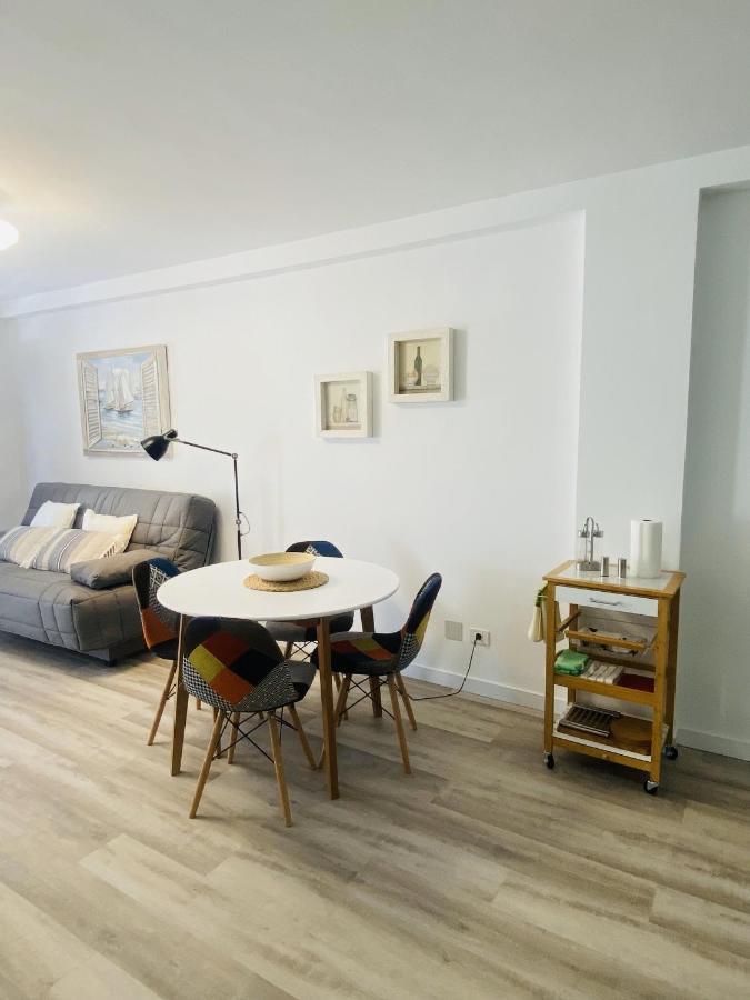 Apartamento El Jorado Tamaduste Exterior foto