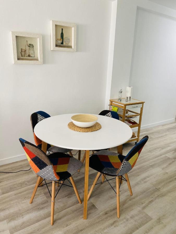 Apartamento El Jorado Tamaduste Exterior foto