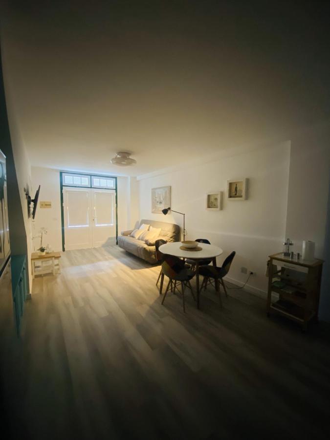 Apartamento El Jorado Tamaduste Exterior foto