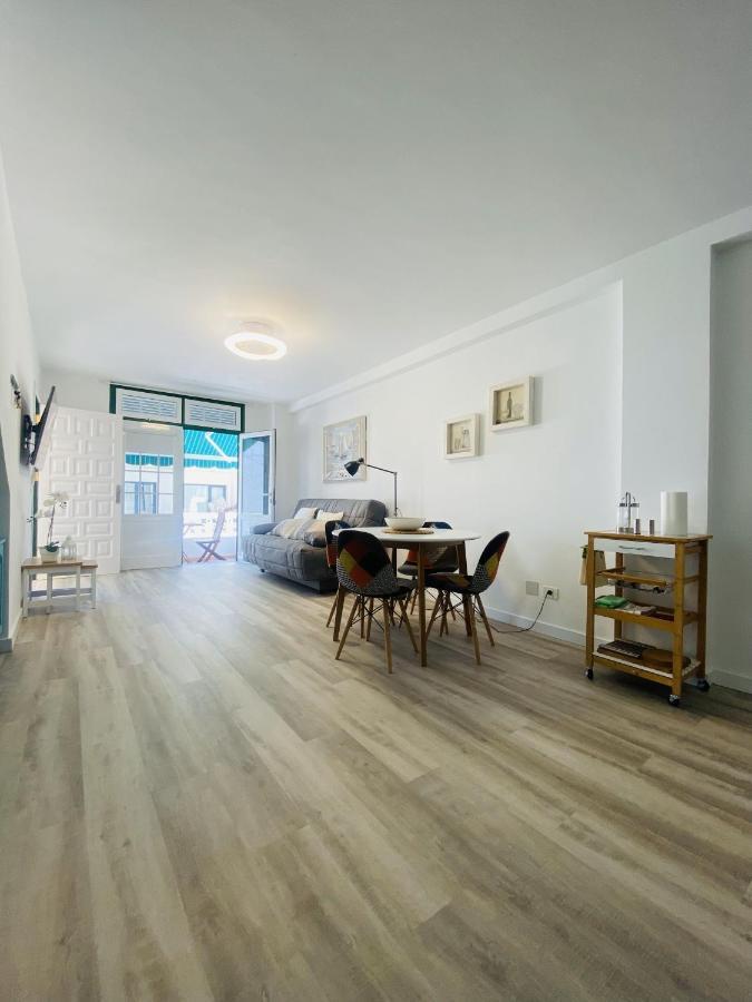 Apartamento El Jorado Tamaduste Exterior foto